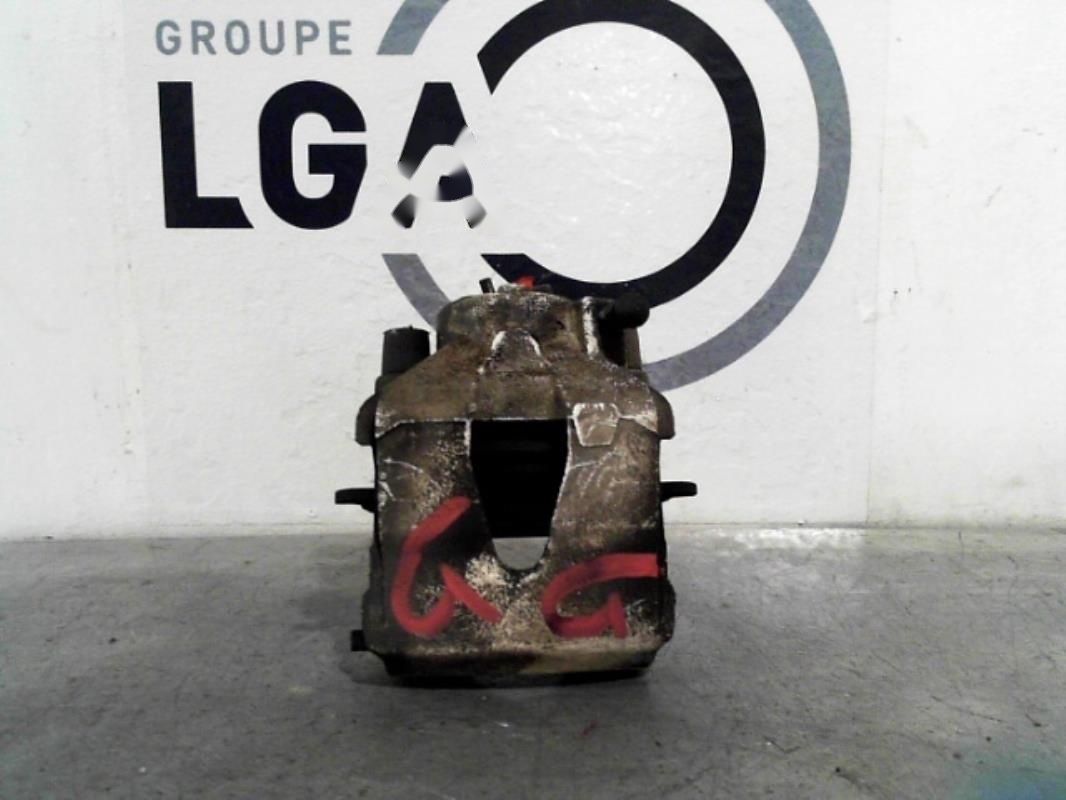 Etrier avant gauche (freinage)