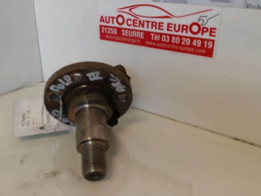 Fusee arriere gauche