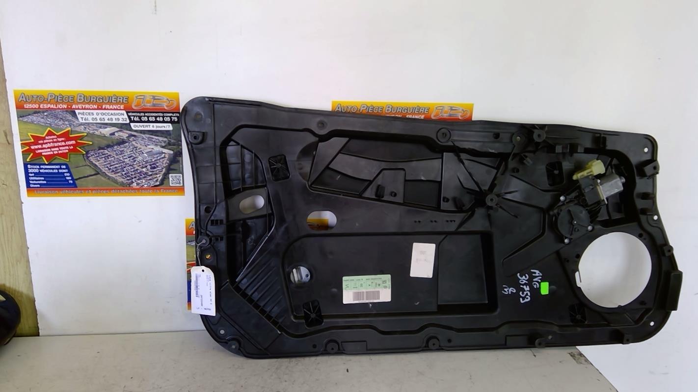 Leve vitre electrique avant gauche