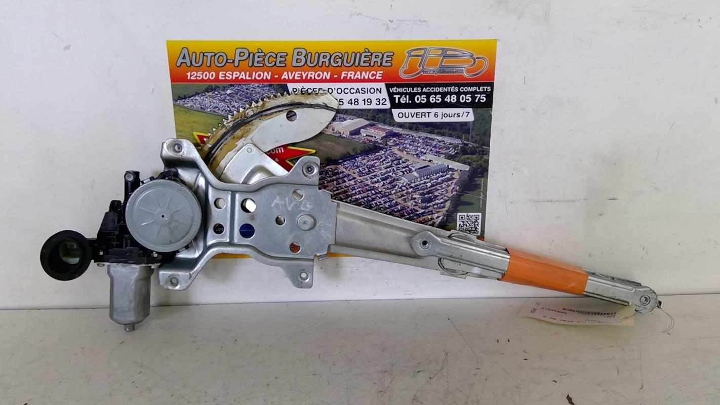Leve vitre electrique avant gauche