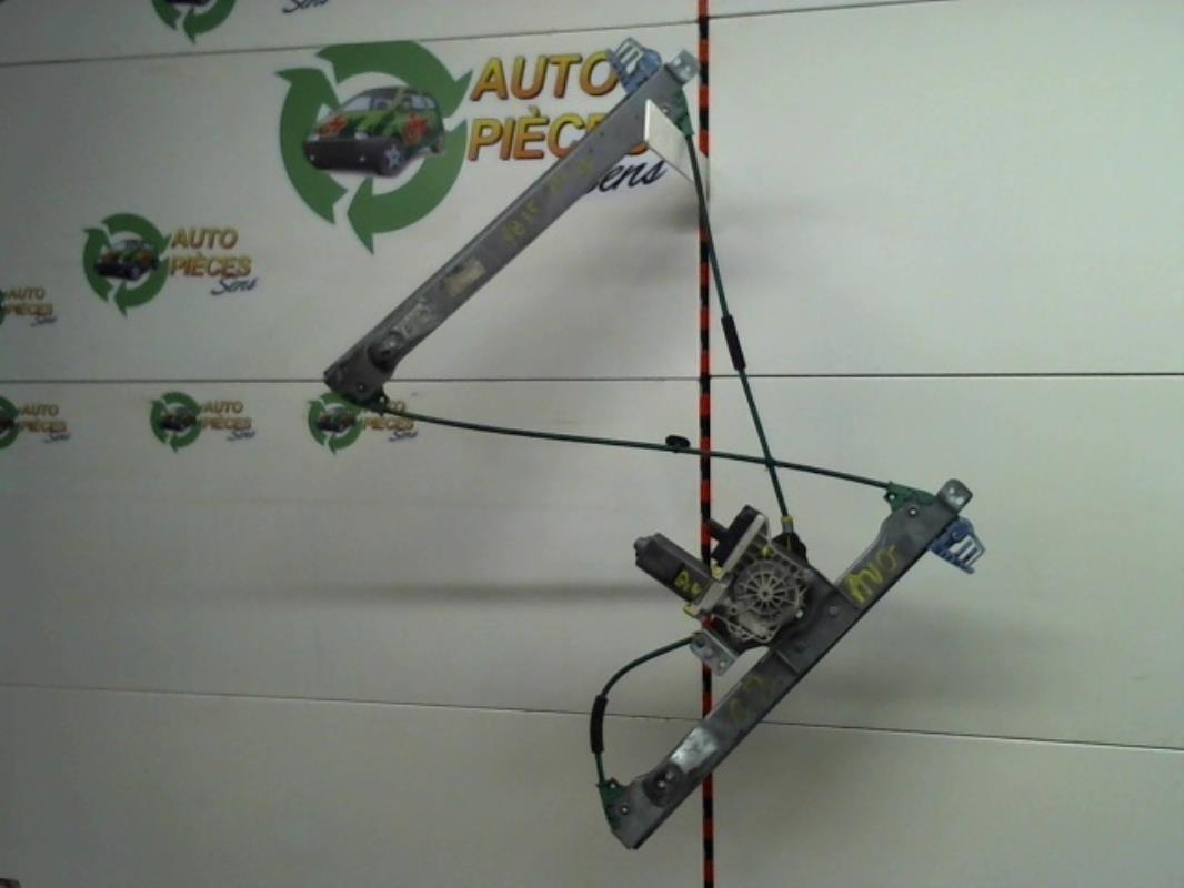 Leve vitre electrique avant gauche