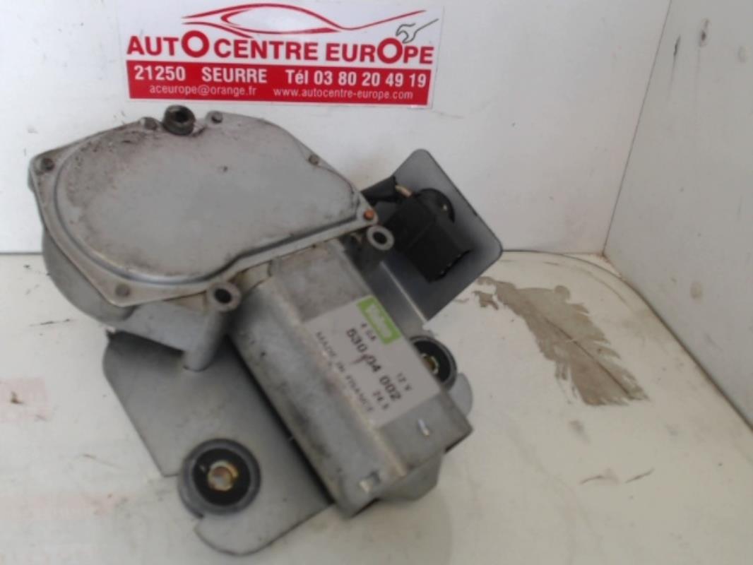 Moteur essuie glace arriere