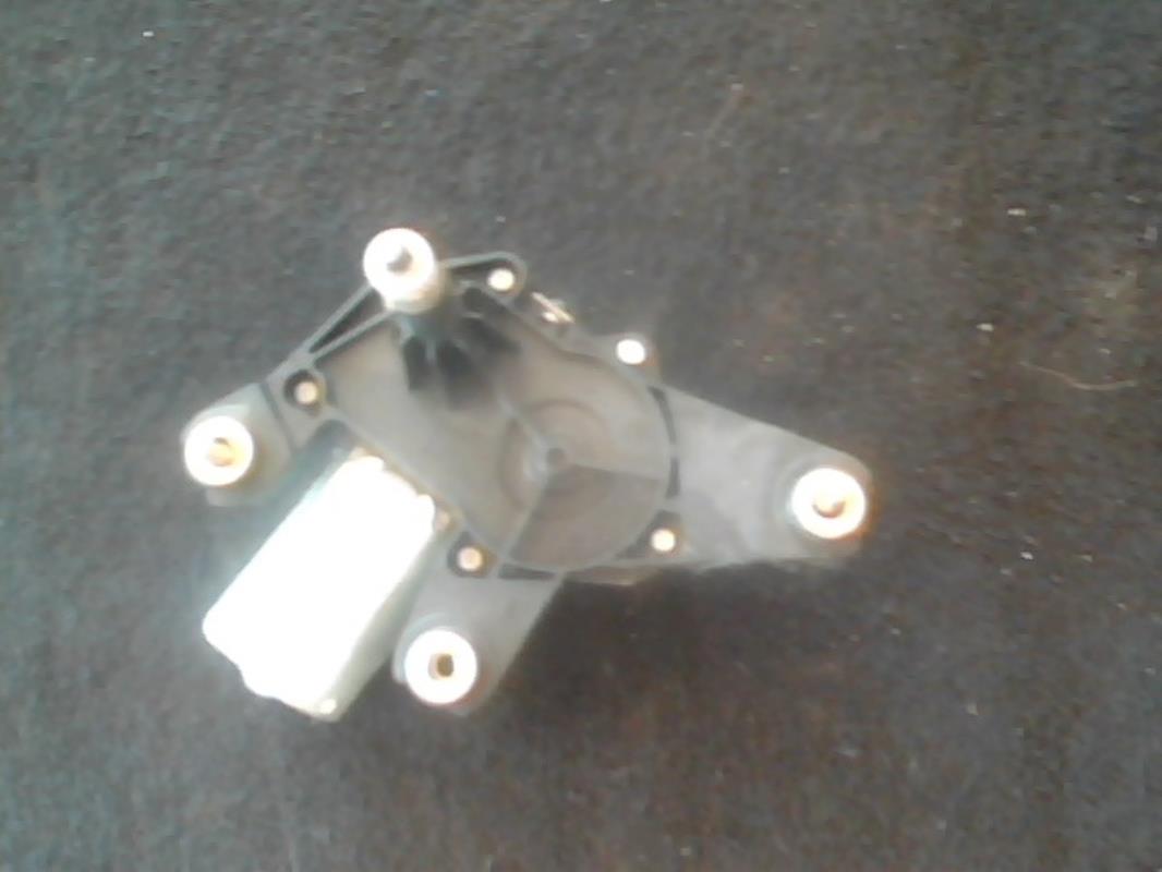 Moteur essuie glace arriere