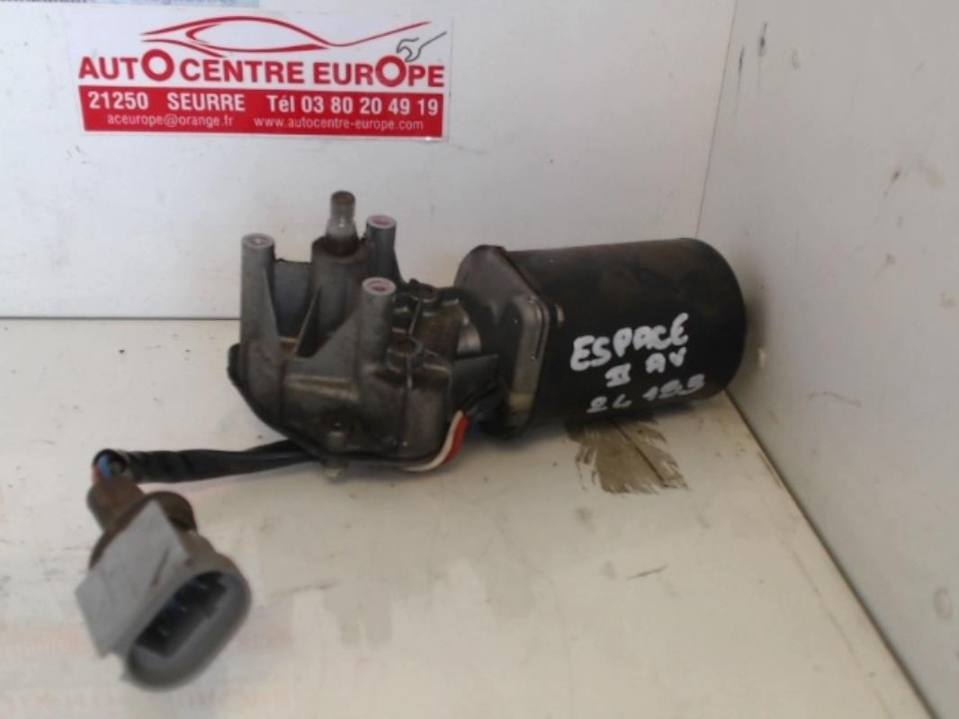Moteur essuie glace avant