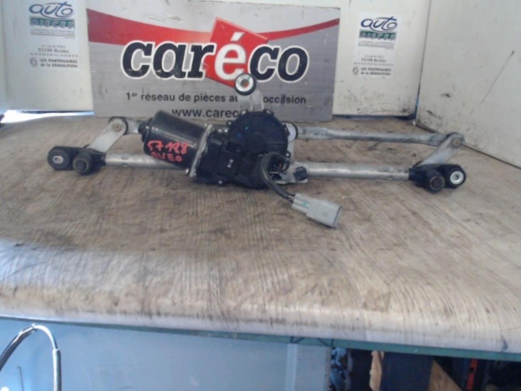Moteur essuie glace avant
