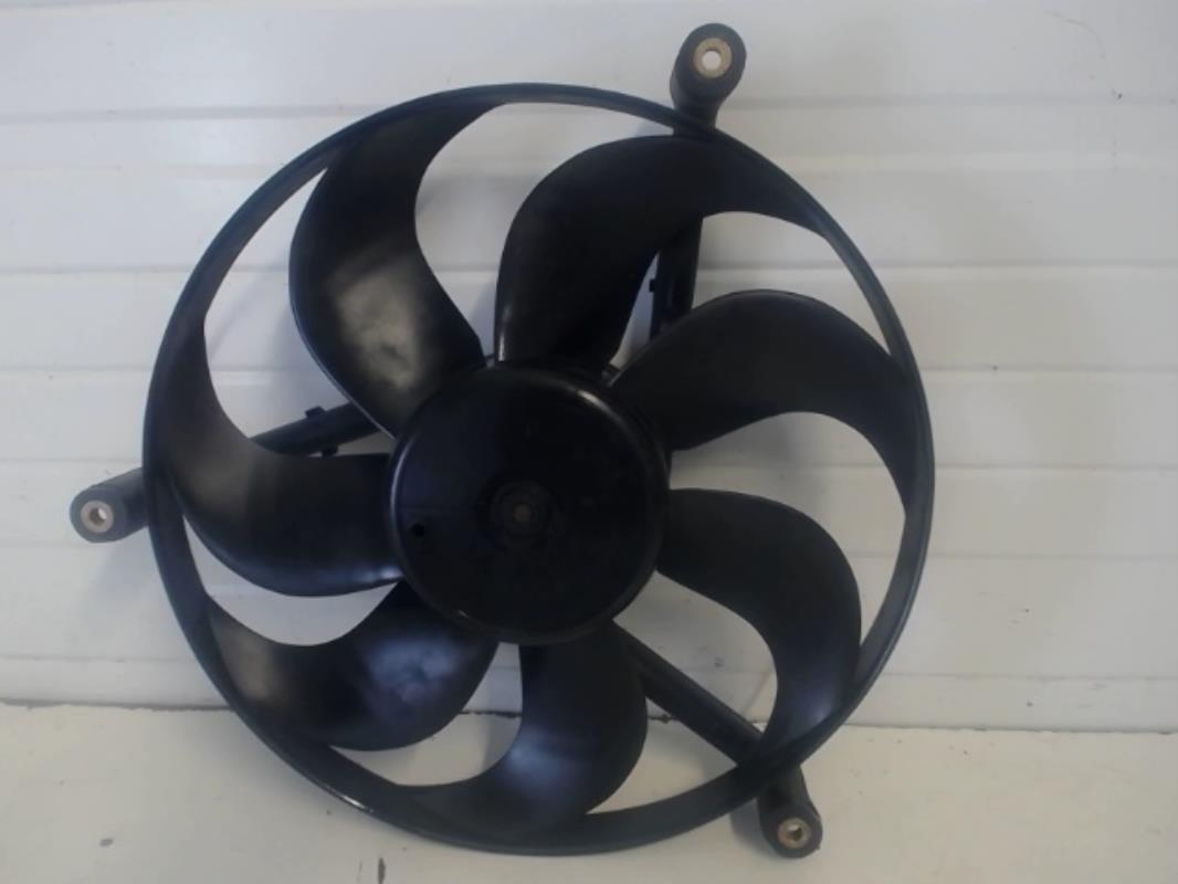 Motoventilatore radiatore