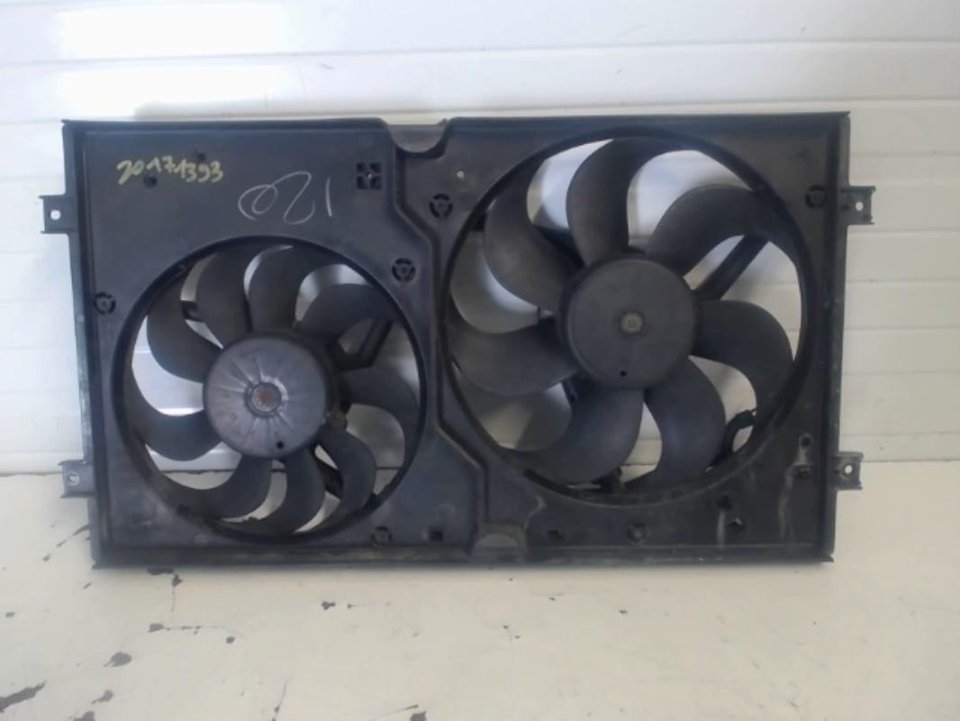 Moto ventilateur radiateur