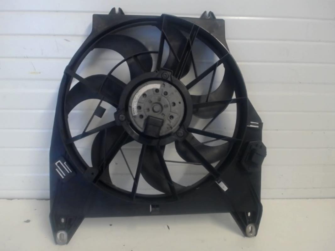 Motoventilatore radiatore