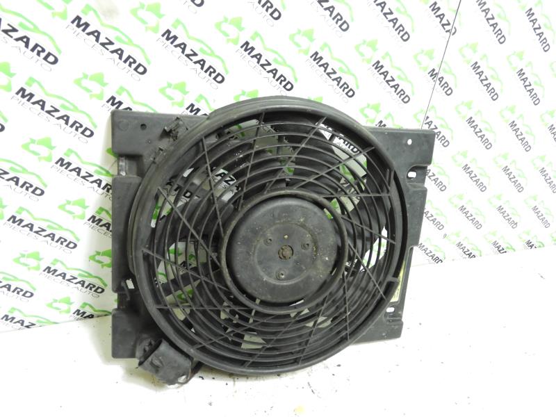Motoventilatore radiatore