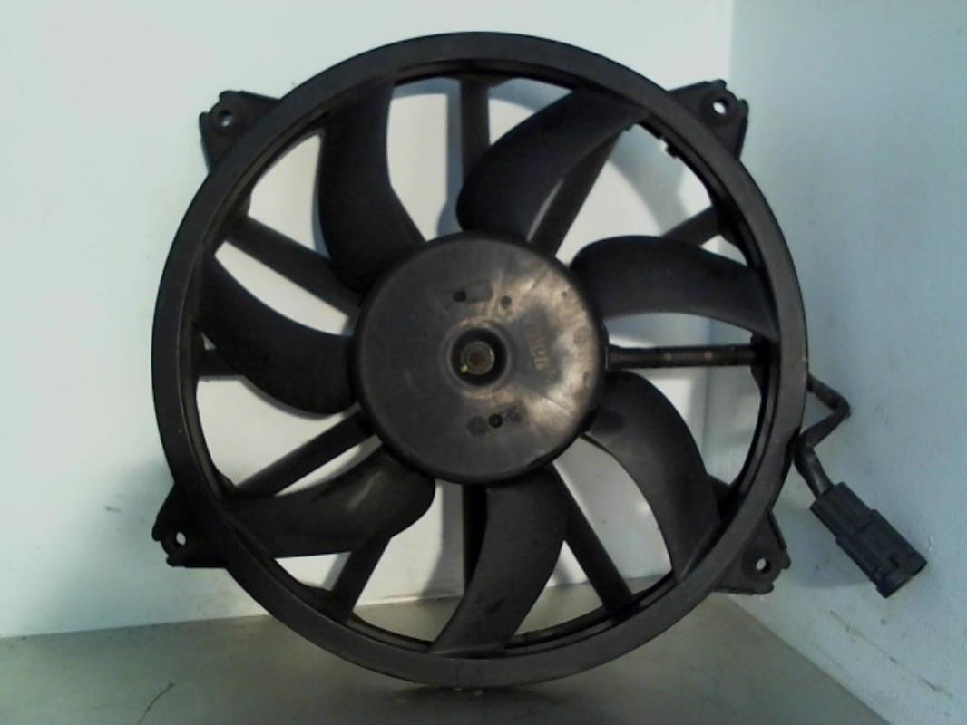 Moto ventilateur radiateur