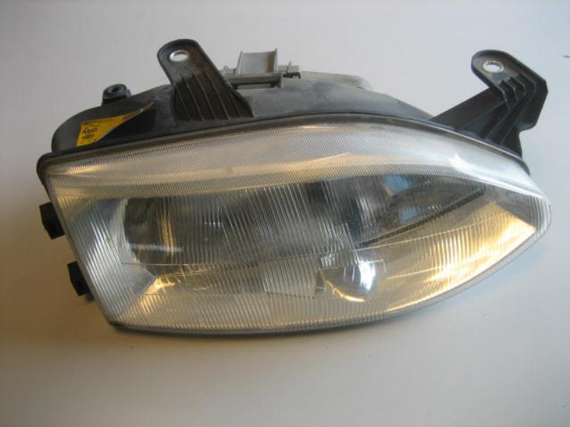 Gruppo ottico anteriore principale destro (luci)(faro)