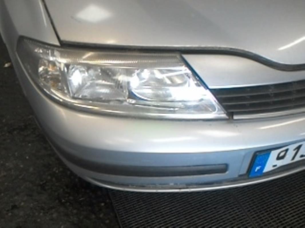Gruppo ottico anteriore principale destro (luci)(faro)