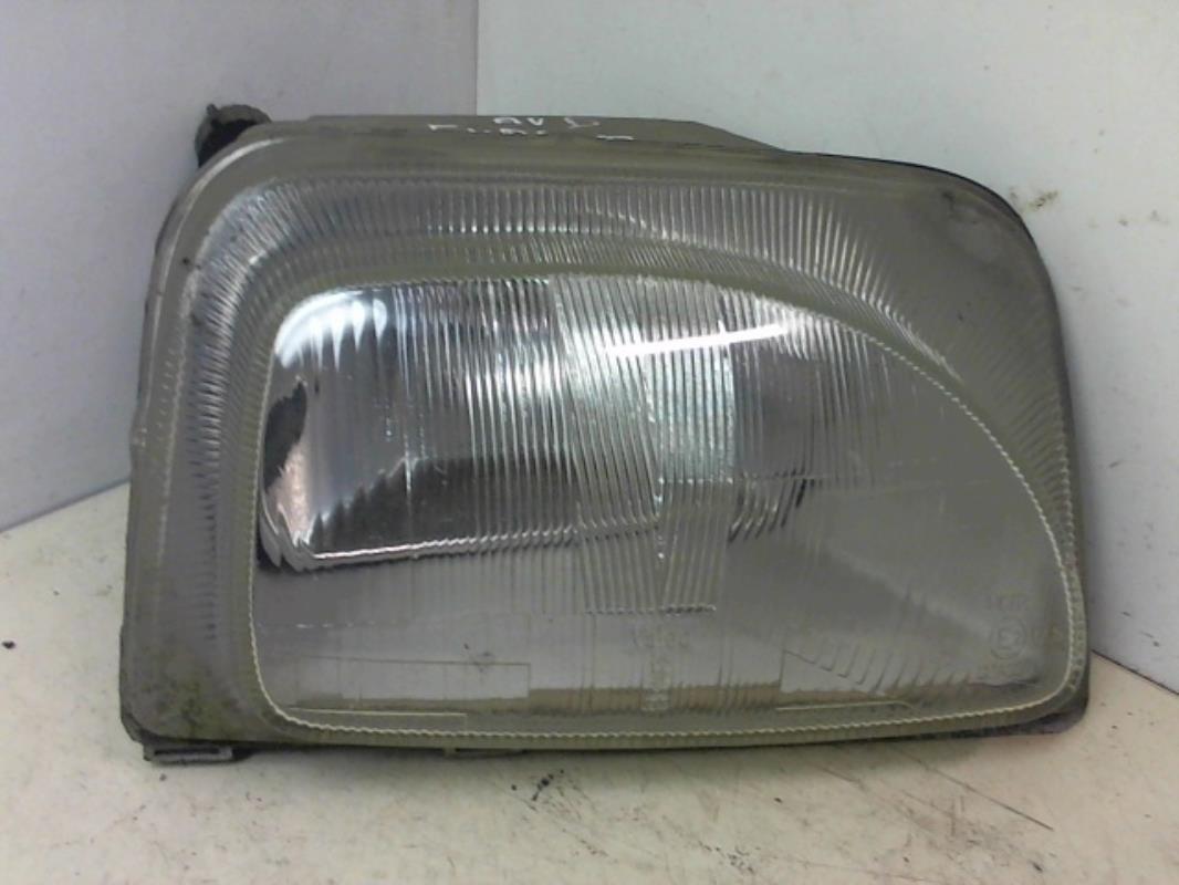 Óptica delantera principal derecha (luces) (faro)