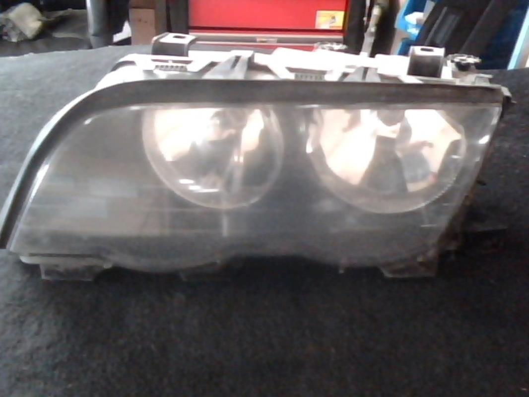Gruppo ottico anteriore principale sinistro (luci)(faro)