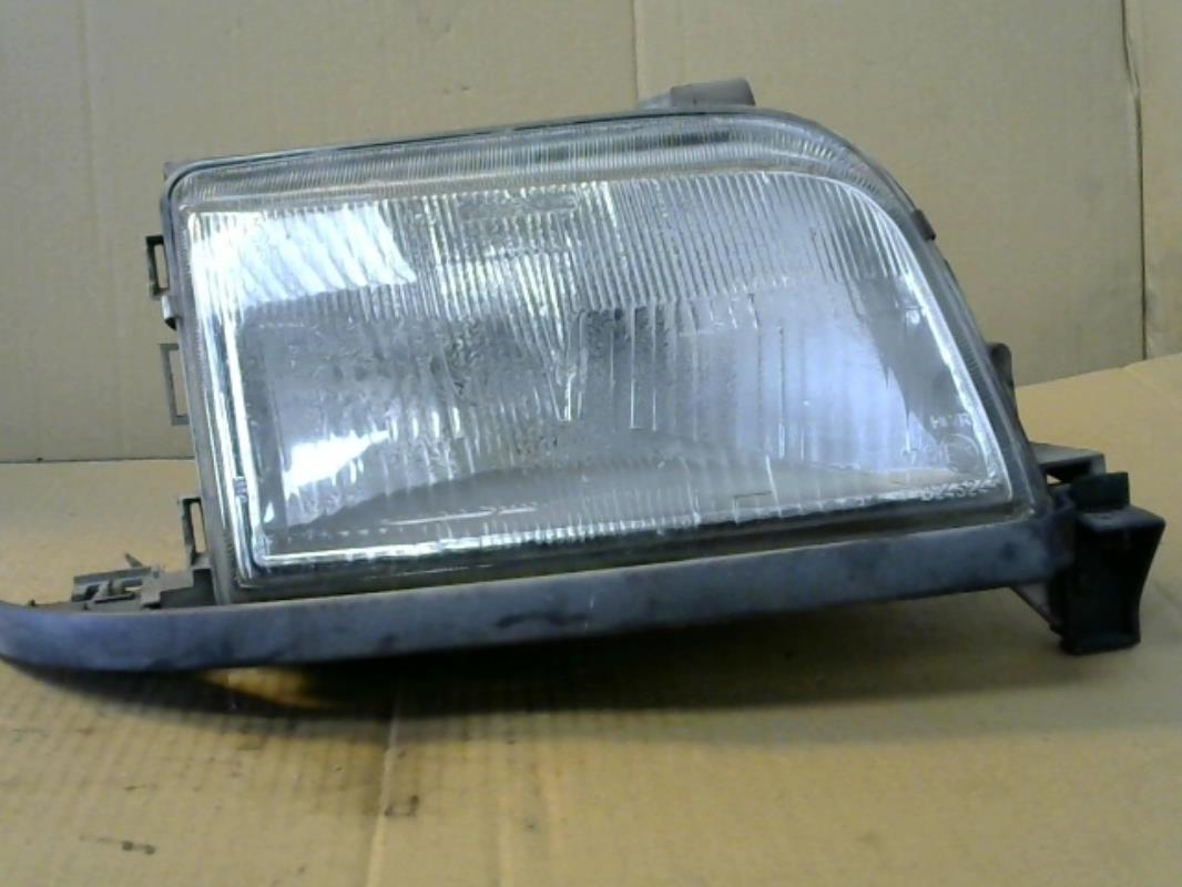 Óptica delantera principal derecha (luces) (faro)