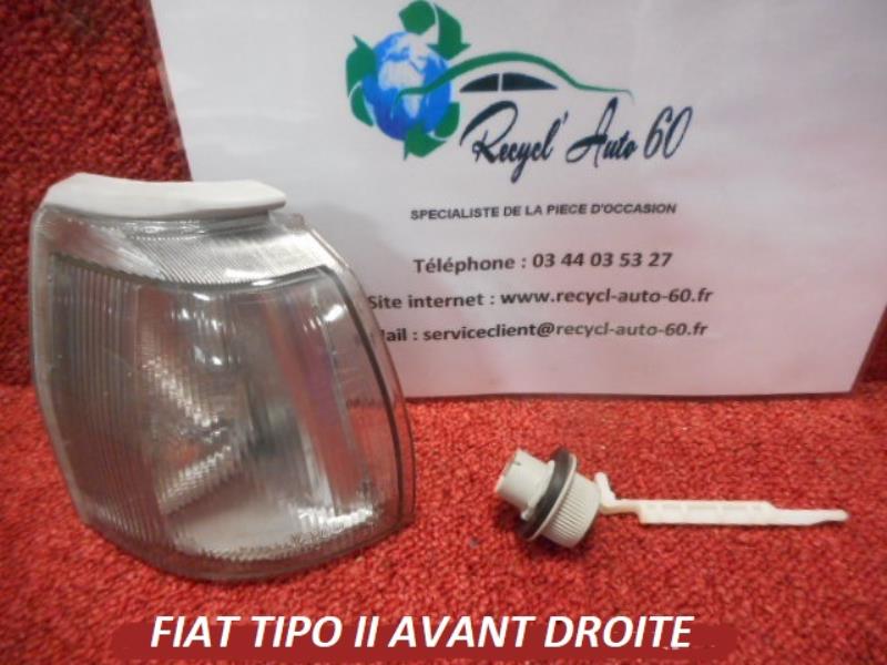 Ripetitore lampeggiante anteriore destro (Luci)