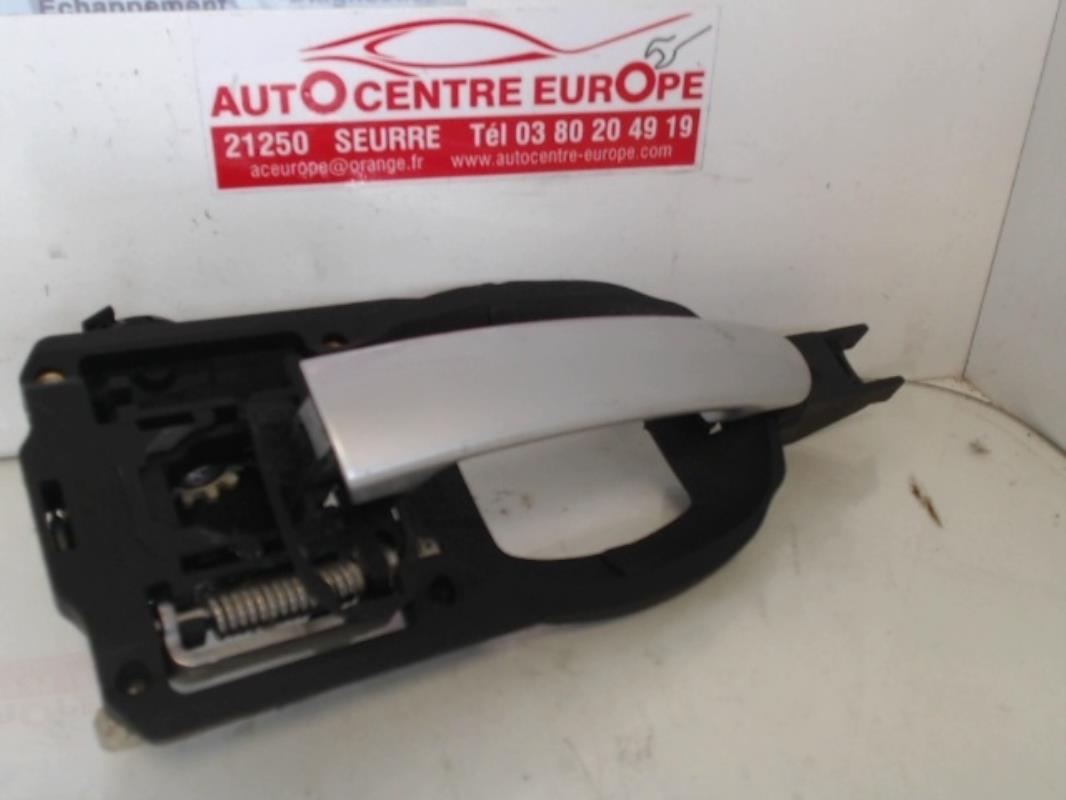 Poignee porte avant gauche
