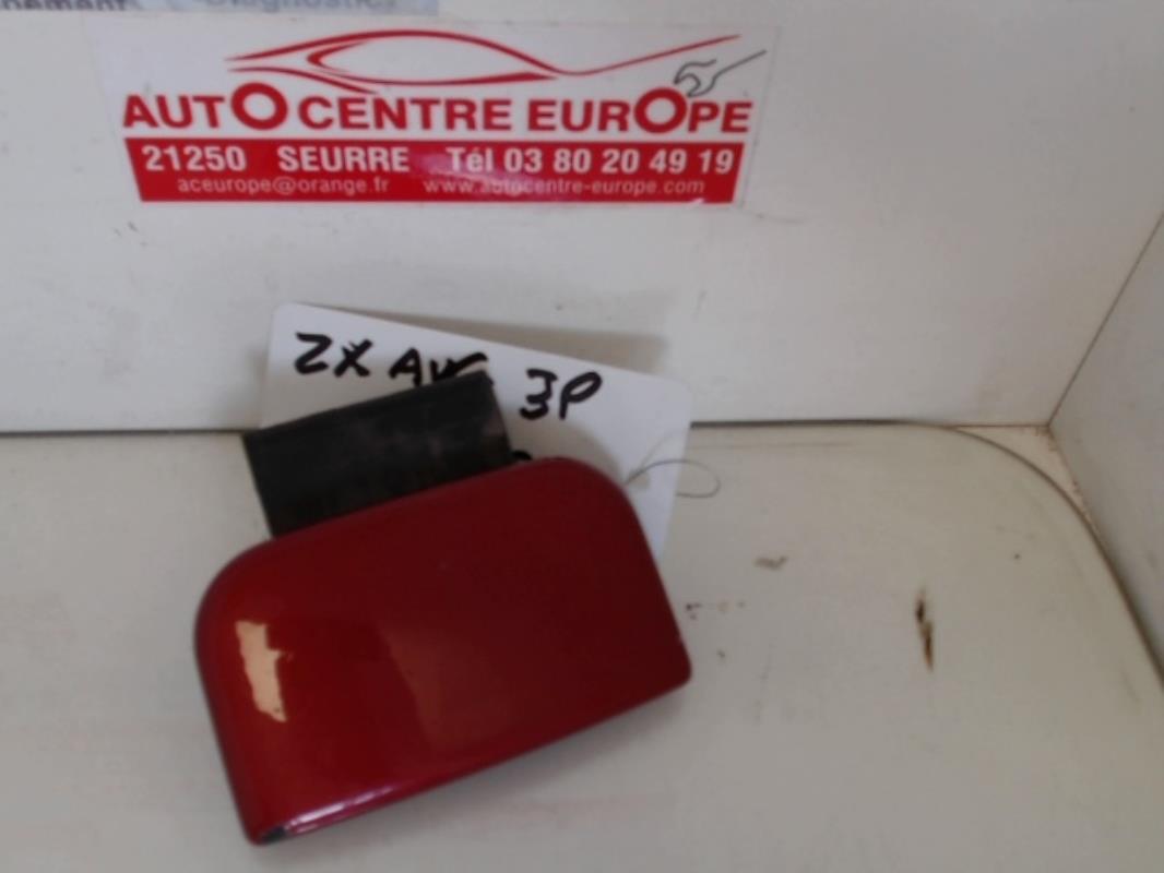 Poignee porte avant gauche