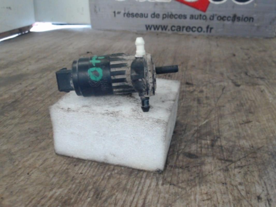 Pompe lave glace avant
