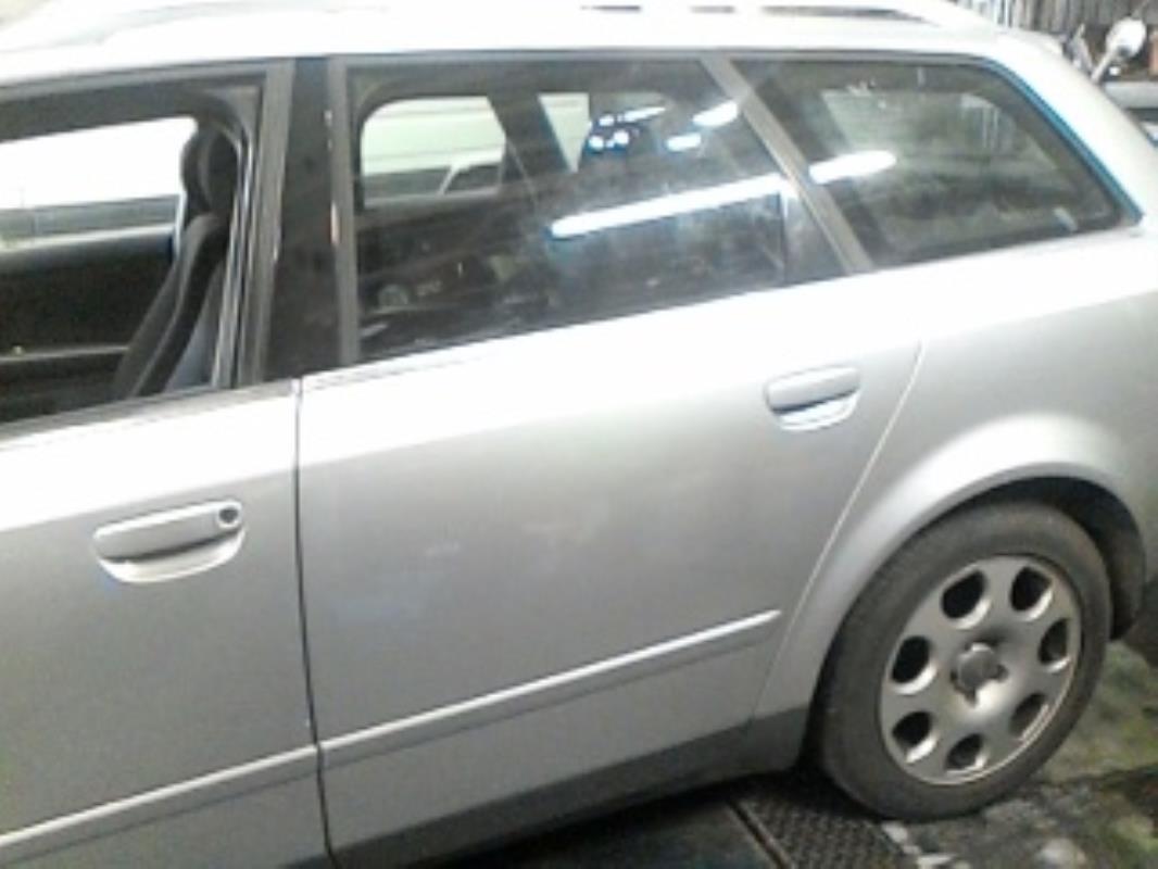 Porte arriere gauche