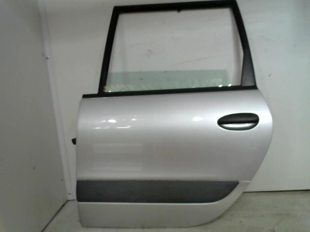 Porte arriere gauche
