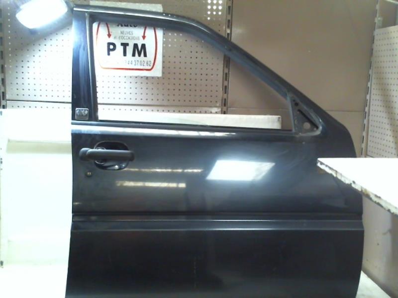 Porte avant droit