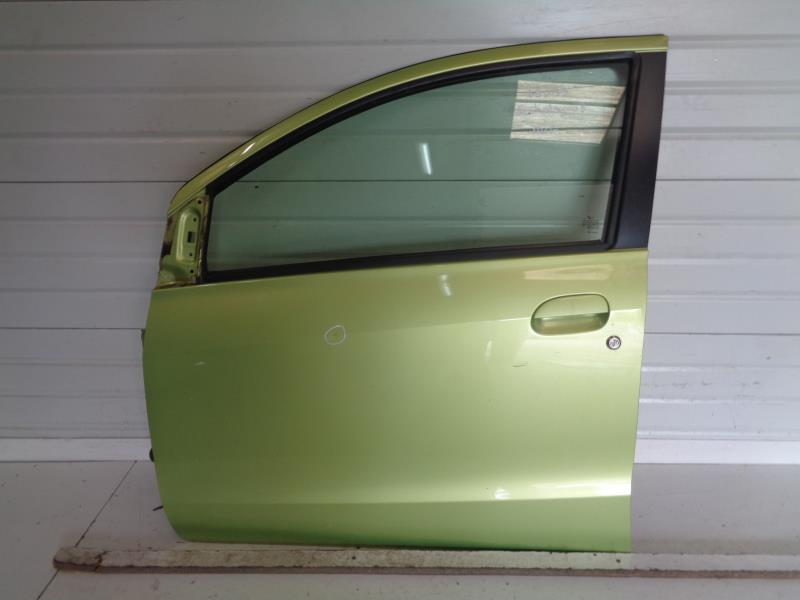 Porte avant gauche