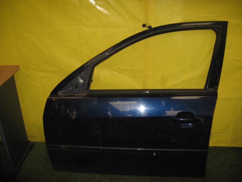 Porte avant gauche