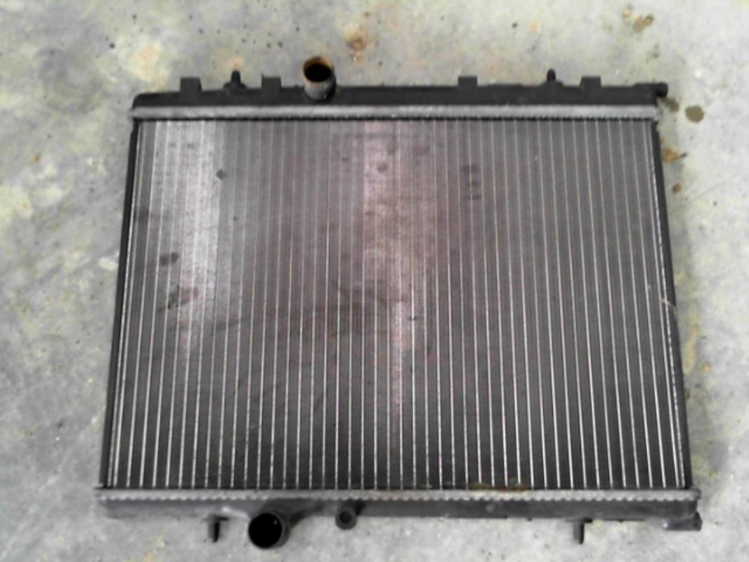 Radiateur eau