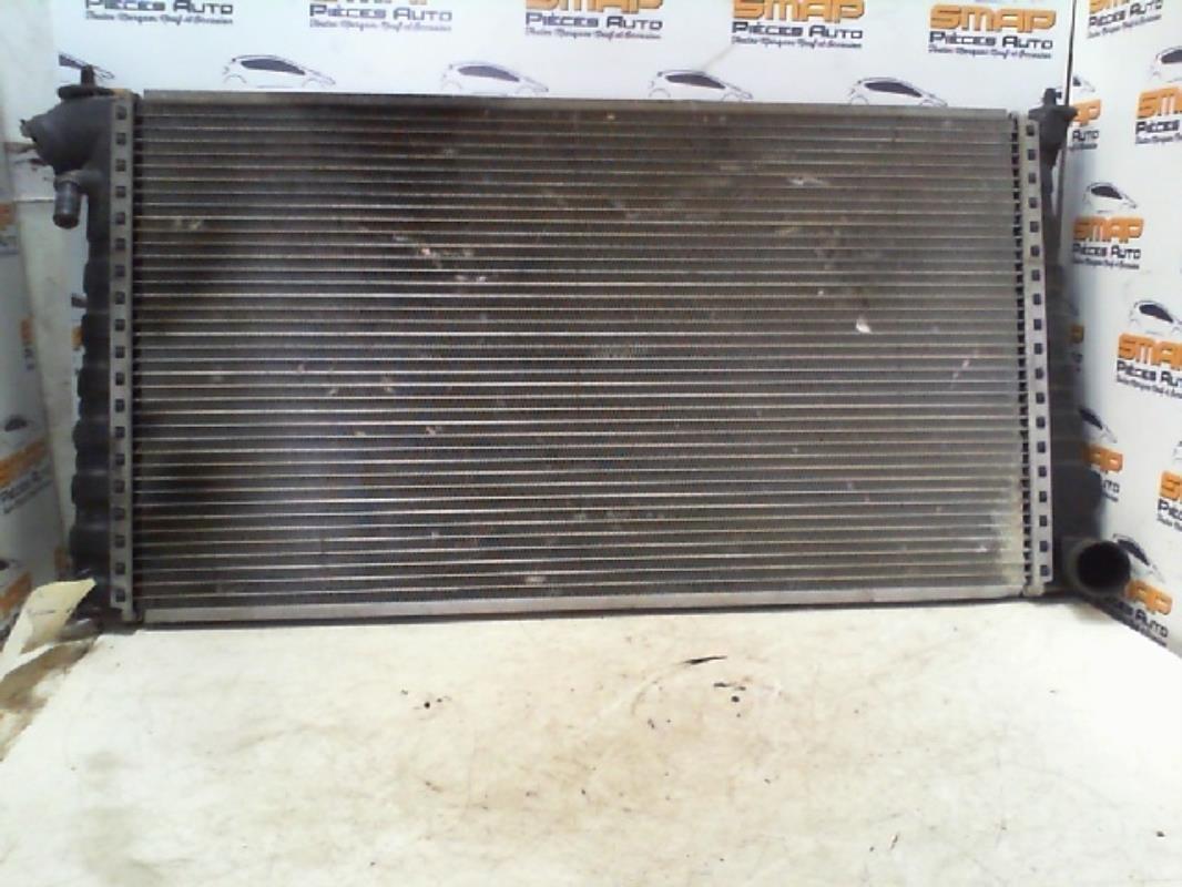 Radiateur eau