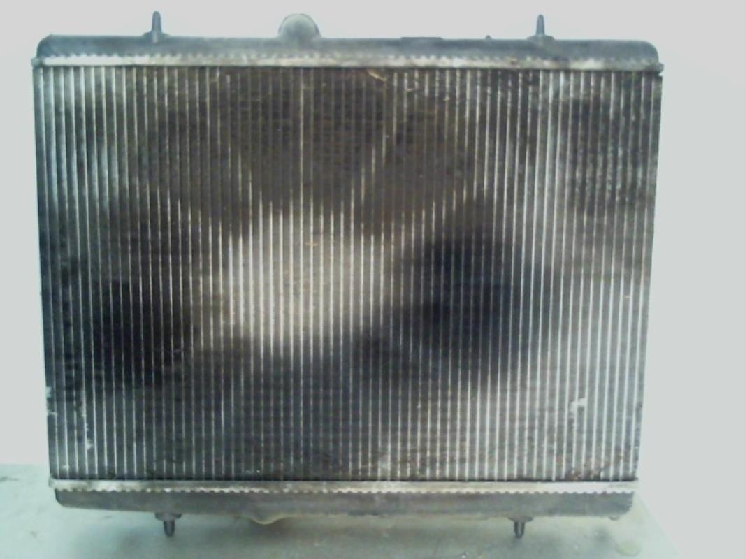 Radiateur eau