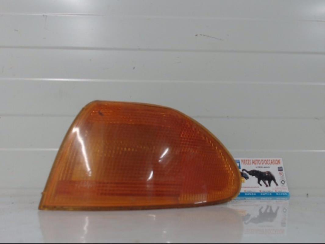 Ripetitore lampeggiante anteriore sinistro (Luci)