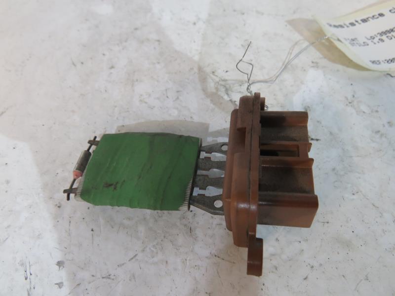 Resistance chauffage