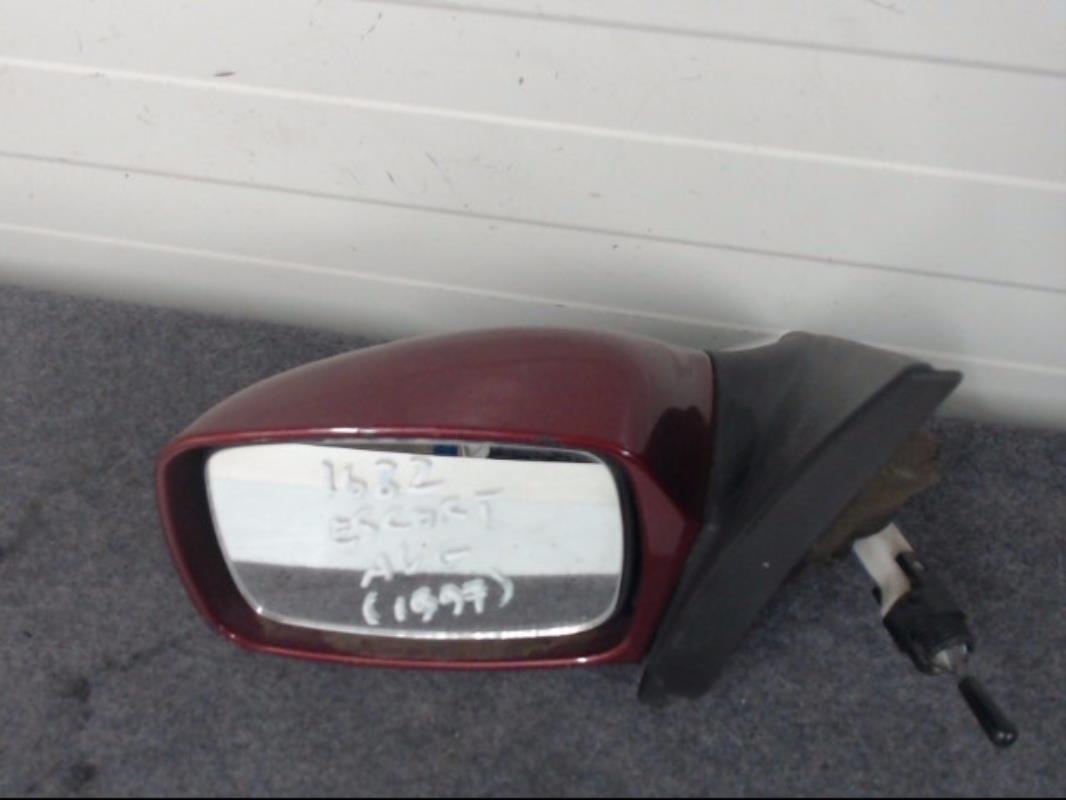 Retrovisor izquierdo