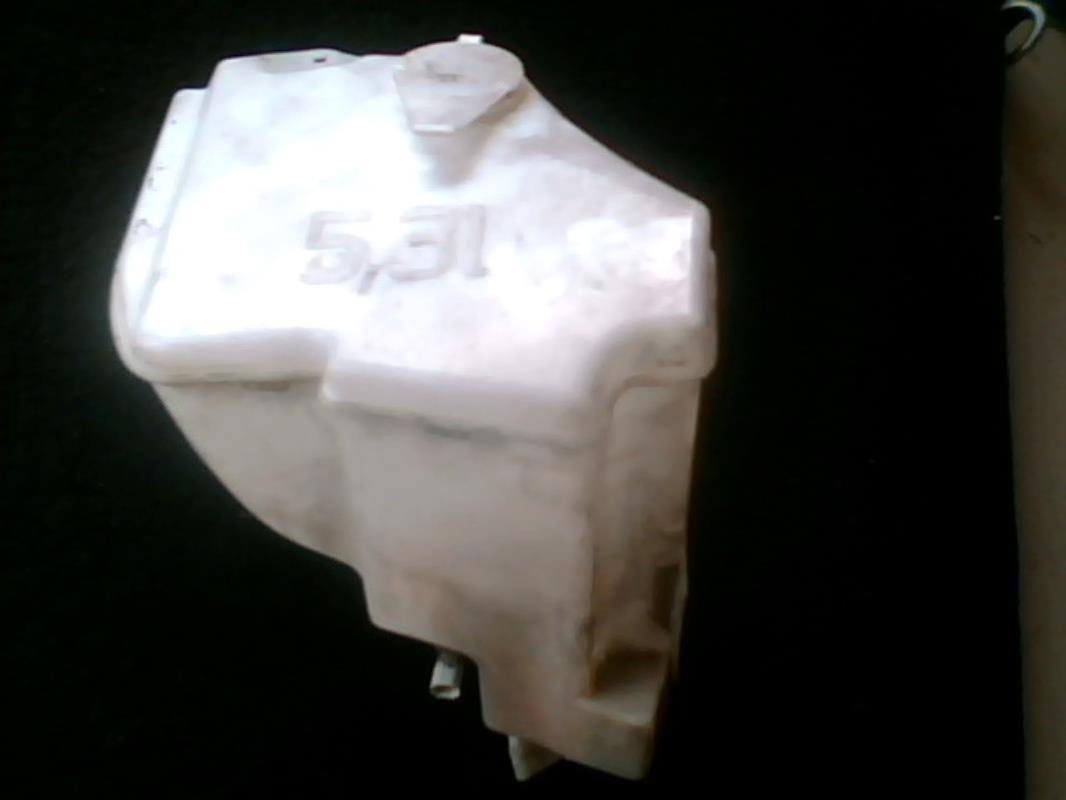 Vase de lave glace
