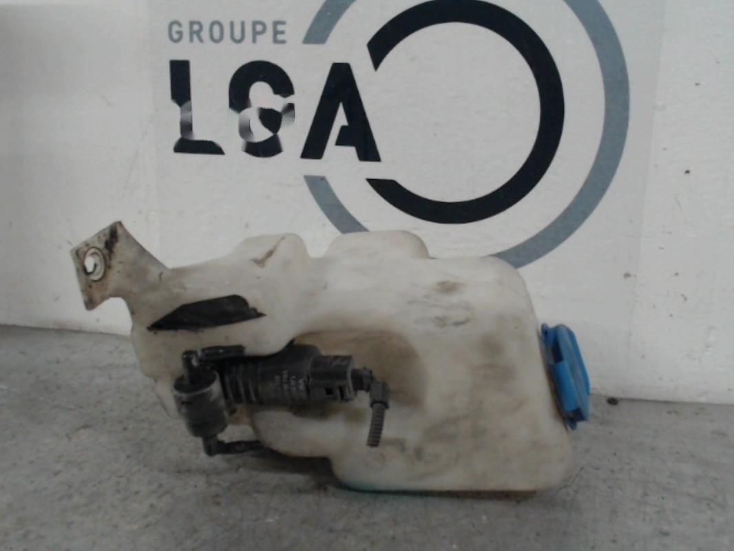 Vase de lave glace