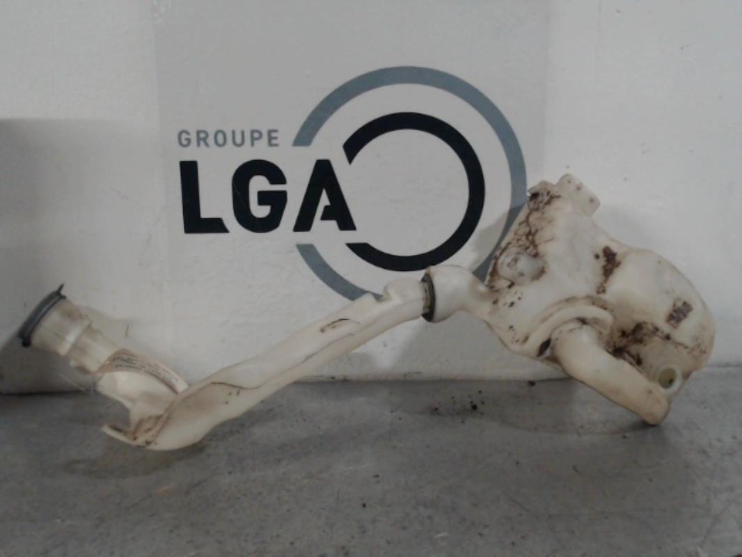 Vase de lave glace
