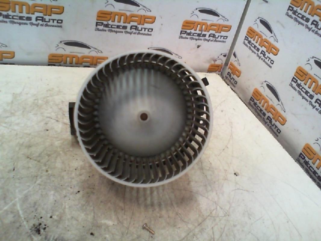 Ventilateur chauffage