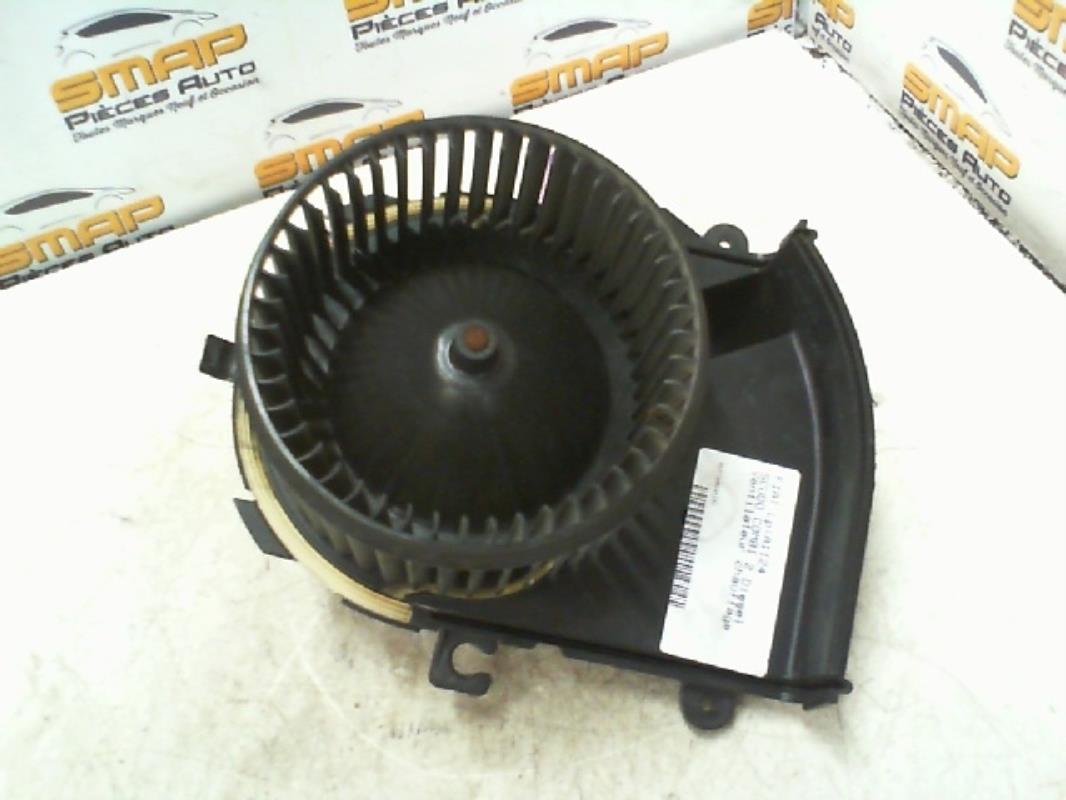 Ventilateur chauffage