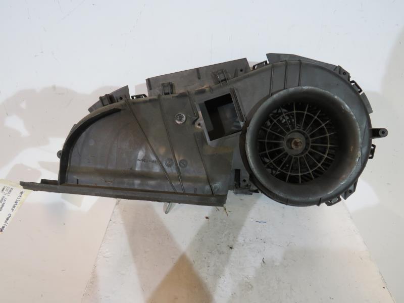 Ventilateur chauffage