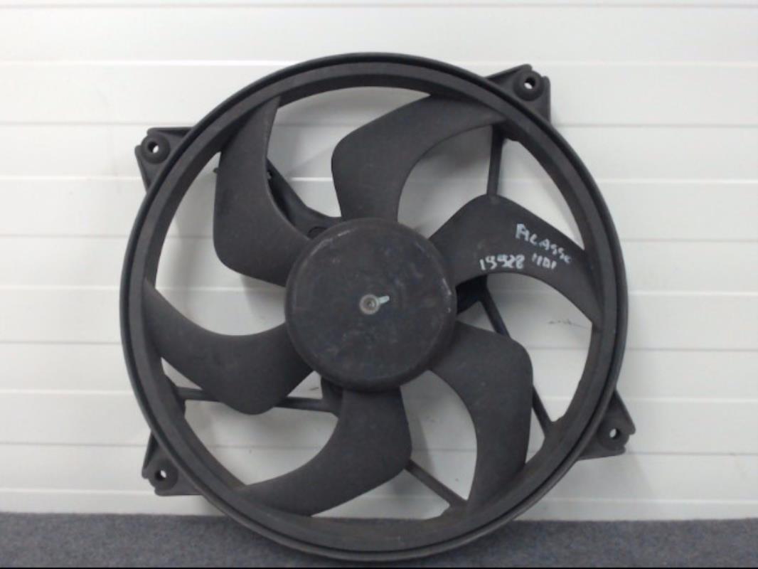 Ventilateur eau