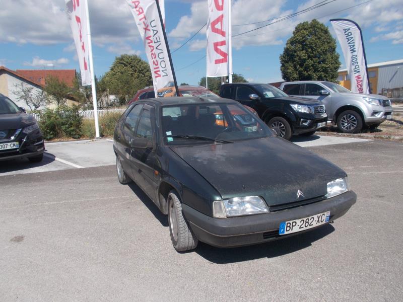 Retrovisor izquierdo