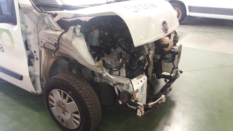Echangeur air (Intercooler)