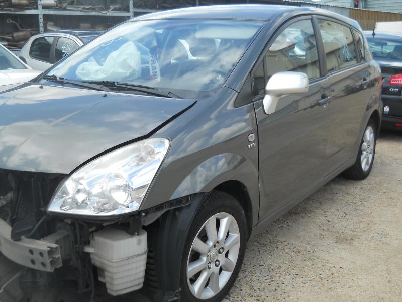 Porte avant gauche
