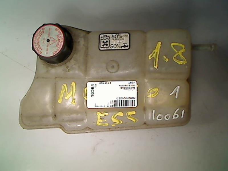 Vase d'expansion