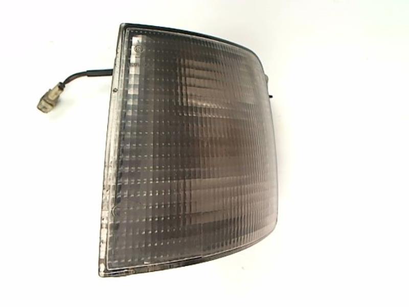 Óptica delantera secundaria izquierda (luces) (intermitente)