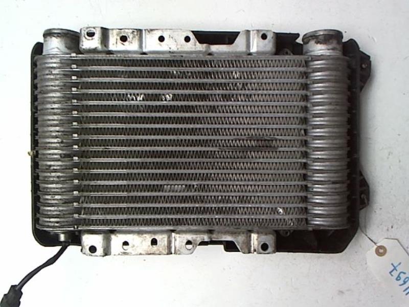 Echangeur air (Intercooler)