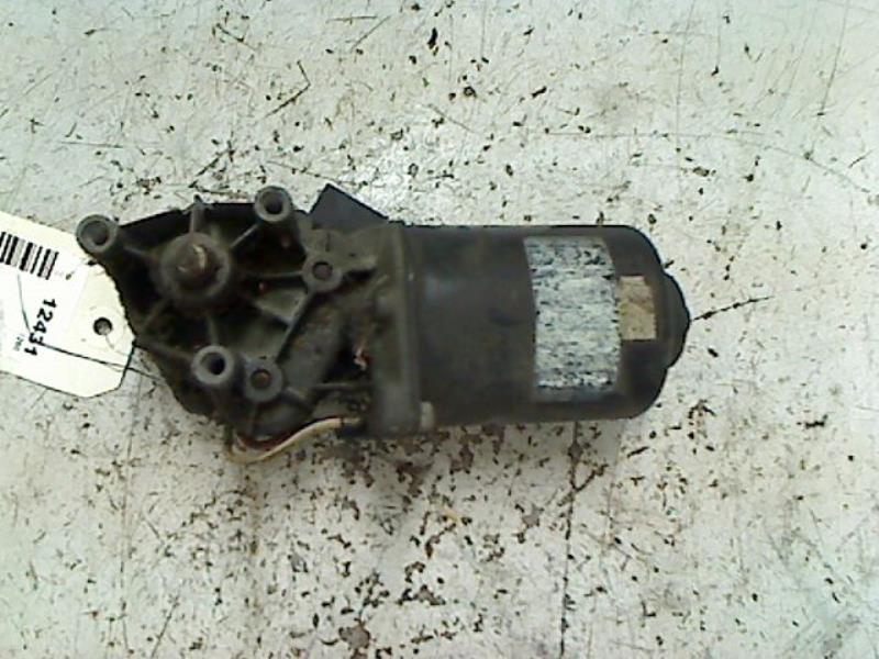 Moteur essuie glace avant
