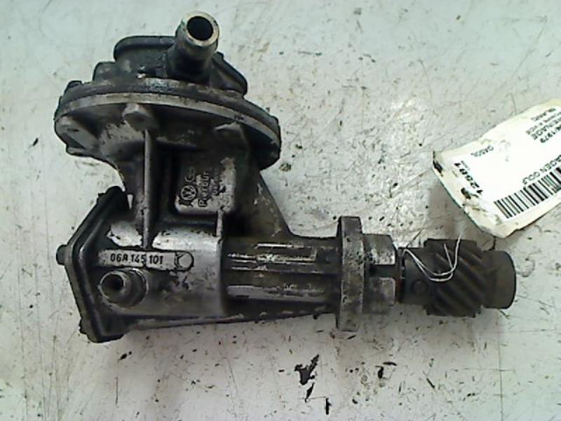 Pompe à vide
