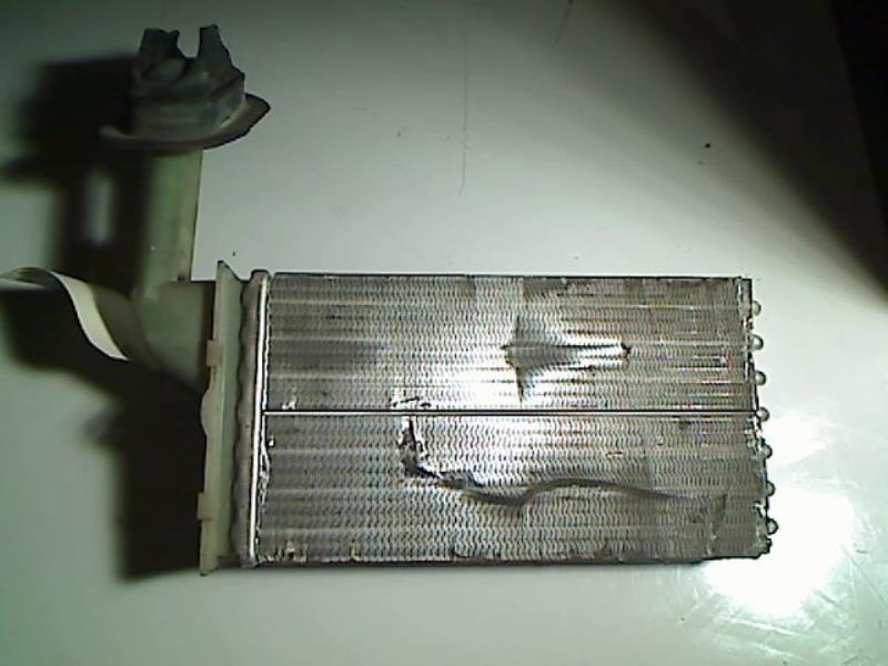 Radiateur chauffage